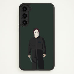 Knife - Myers  - Michael Myers Phone Case for Galaxy S23