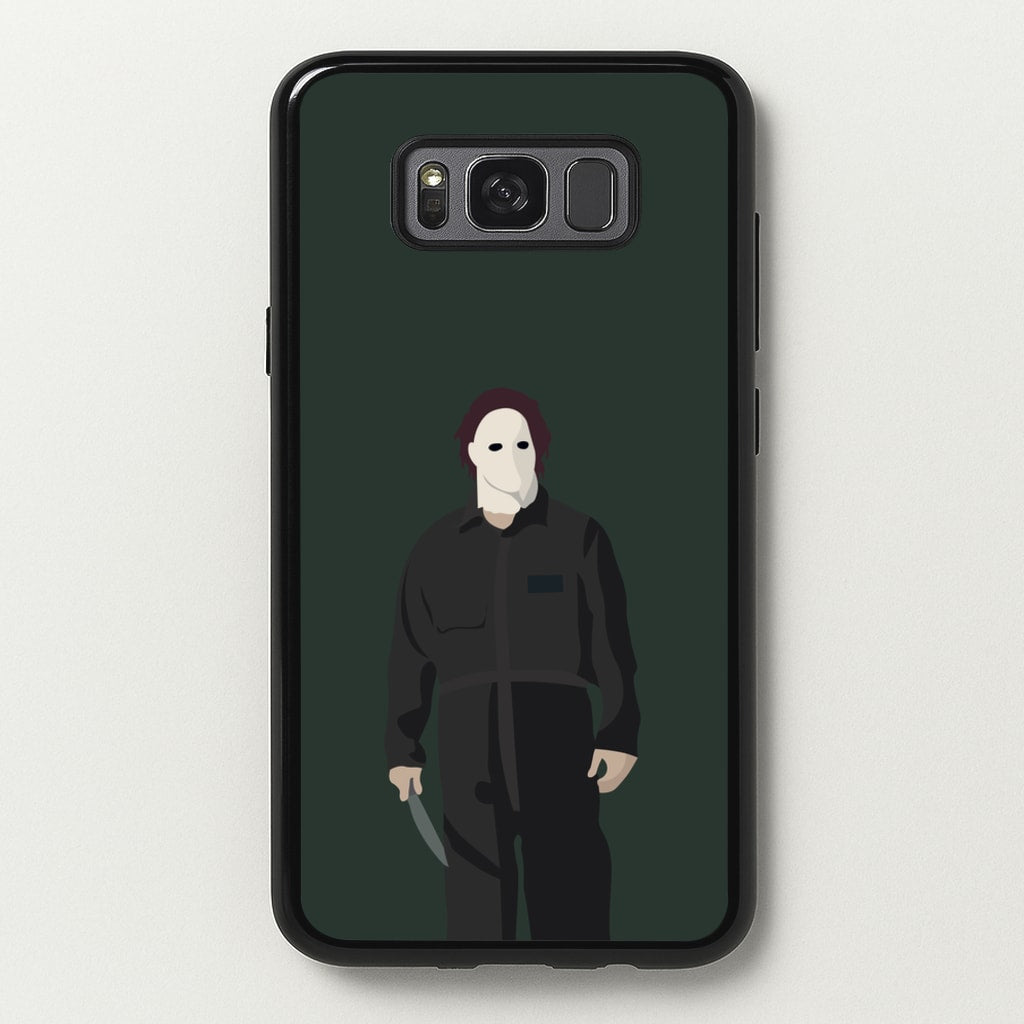 Knife - Myers  - Michael Myers Phone Case for Galaxy S8 Plus