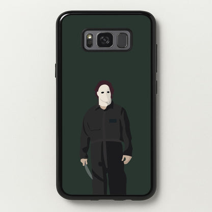 Knife - Myers  - Michael Myers Phone Case for Galaxy S8 Plus