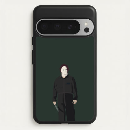 Knife - Myers  - Michael Myers Phone Case for Google Pixel 9 Pro XL