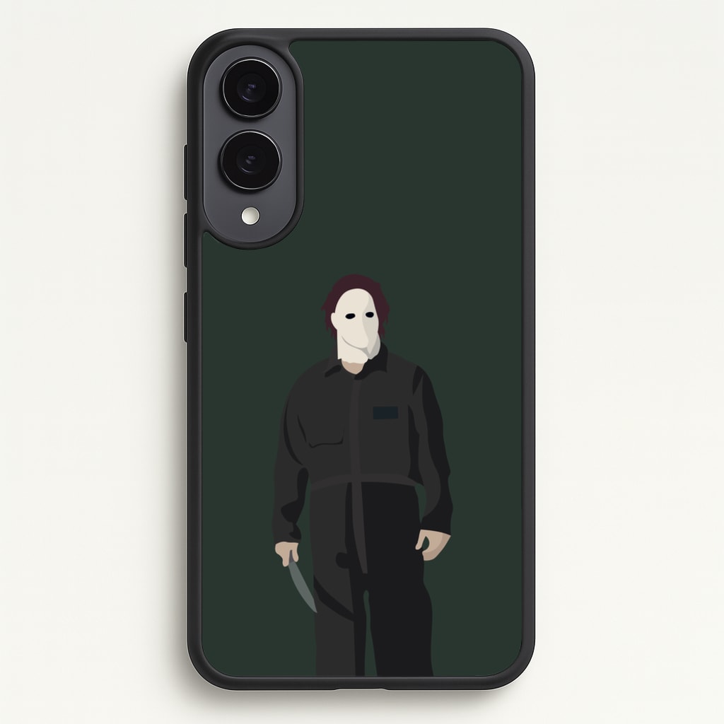 Knife - Myers  - Michael Myers Phone Case for Galaxy S25 Edge