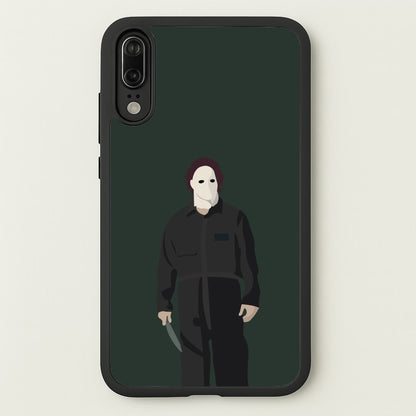 Knife - Myers  - Michael Myers Phone Case for Huawei P20