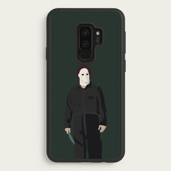 Knife - Myers  - Michael Myers Phone Case for Galaxy S9 Plus