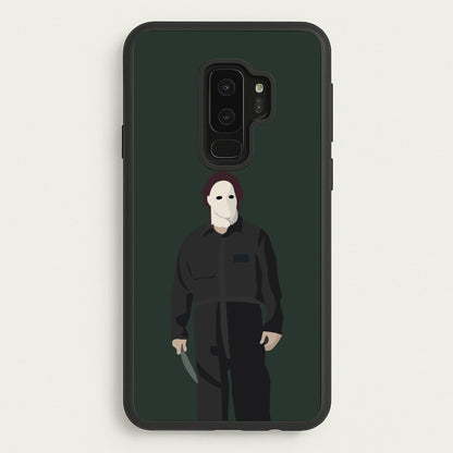 Knife - Myers  - Michael Myers Phone Case for Galaxy S9 Plus