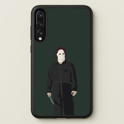 Knife - Myers  - Michael Myers Phone Case for Huawei P20 Pro