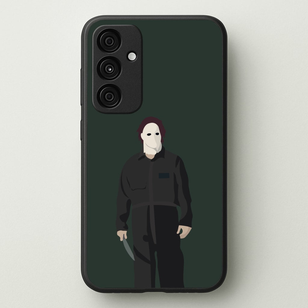 Knife - Myers  - Michael Myers Phone Case for Galaxy A35