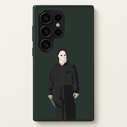 Knife - Myers  - Michael Myers Phone Case for Galaxy S24 Ultra