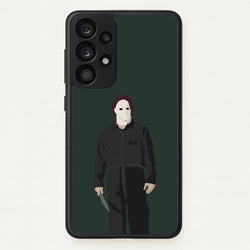 Knife - Myers  - Michael Myers Phone Case for Galaxy A53