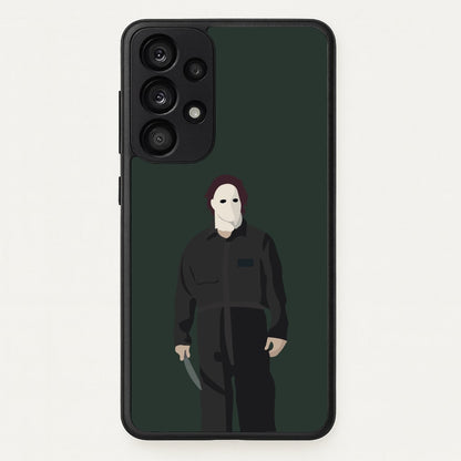 Knife - Myers  - Michael Myers Phone Case for Galaxy A53
