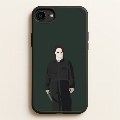 Knife - Myers  - Michael Myers Phone Case for iPhone 6 / 7 / 8 / SE