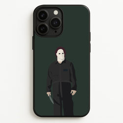 Knife - Myers  - Michael Myers Phone Case for iPhone 11 Pro