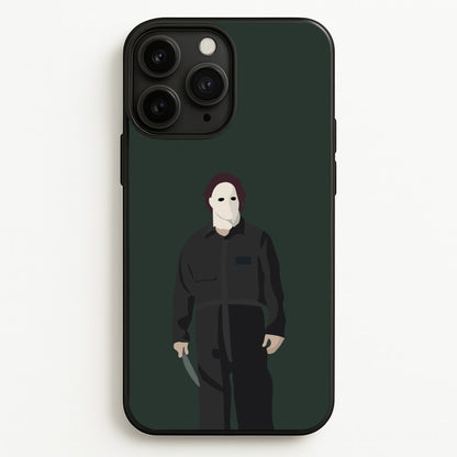 Knife - Myers  - Michael Myers Phone Case for iPhone 11 Pro