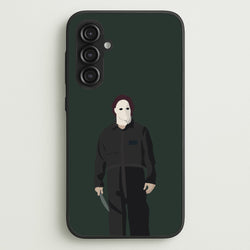Knife - Myers  - Michael Myers Phone Case for Galaxy S23FE