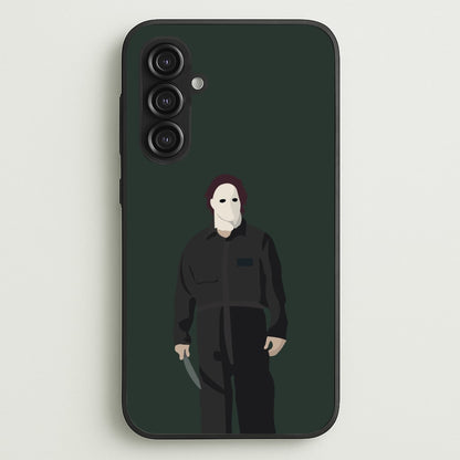 Knife - Myers  - Michael Myers Phone Case for Galaxy S23FE