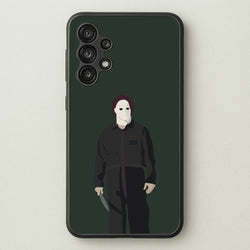 Knife - Myers  - Michael Myers Phone Case for Galaxy A13