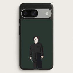 Knife - Myers  - Michael Myers Phone Case for Google Pixel 9 / 9 Pro