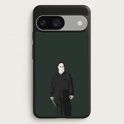 Knife - Myers  - Michael Myers Phone Case for Google Pixel 9 / 9 Pro