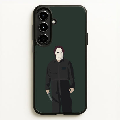 Knife - Myers  - Michael Myers Phone Case for Galaxy A56