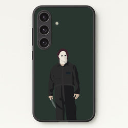 Knife - Myers  - Michael Myers Phone Case for Galaxy S24FE