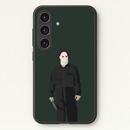 Knife - Myers  - Michael Myers Phone Case for Galaxy S24FE