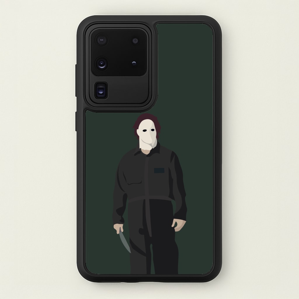 Knife - Myers  - Michael Myers Phone Case for Galaxy S20 Ultra