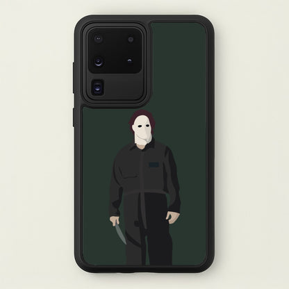 Knife - Myers  - Michael Myers Phone Case for Galaxy S20 Ultra