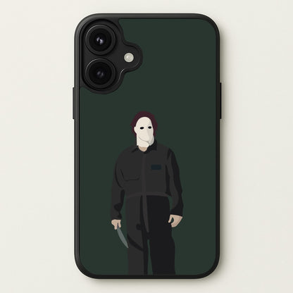 Knife - Myers Phone Case for iPhone 17