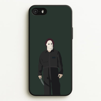 Knife - Myers  - Michael Myers Phone Case for iPhone 5 / 5s / SE 2016