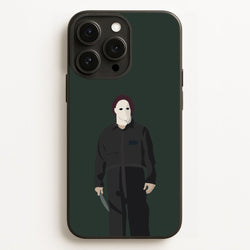 Knife - Myers  - Michael Myers Phone Case for iPhone 12 Pro Max