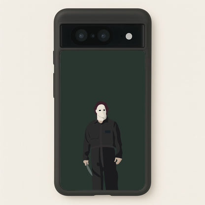Knife - Myers  - Michael Myers Phone Case for Google Pixel 8
