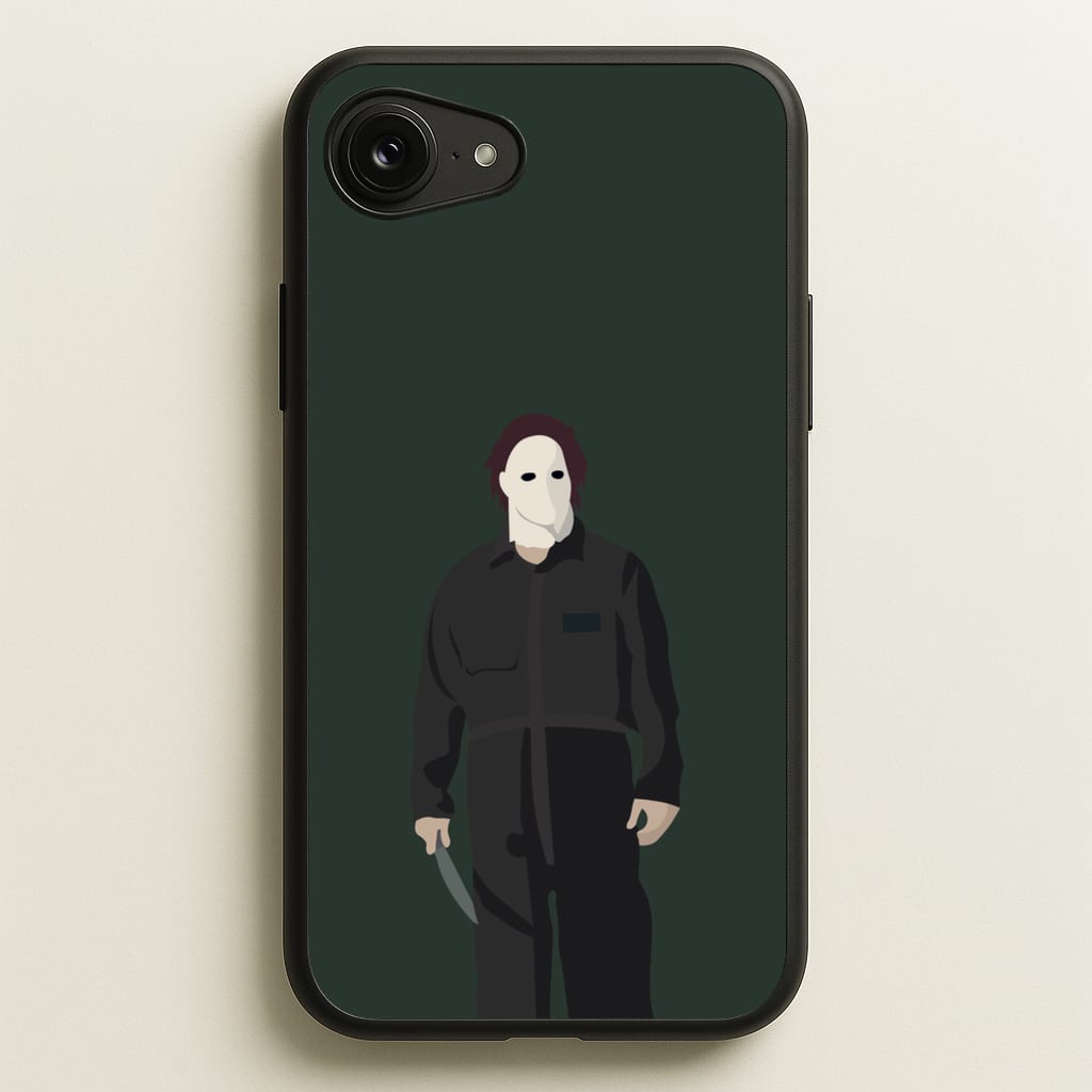 Knife - Myers  - Michael Myers Phone Case for iPhone 16e