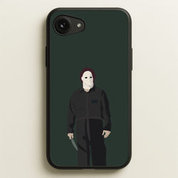 Knife - Myers  - Michael Myers Phone Case for iPhone 16e