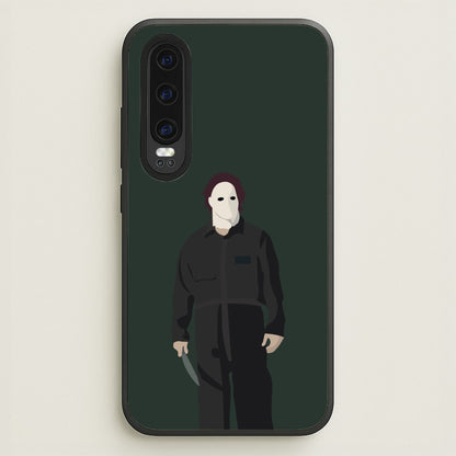 Knife - Myers  - Michael Myers Phone Case for Huawei P30