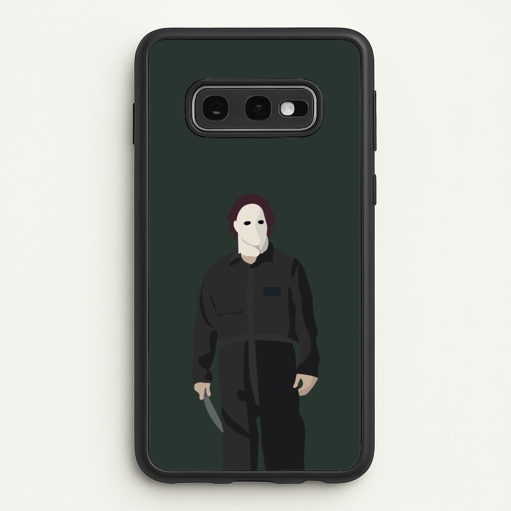 Knife - Myers  - Michael Myers Phone Case for Galaxy S10e