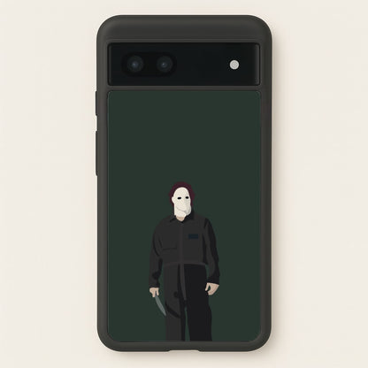 Knife - Myers  - Michael Myers Phone Case for Google Pixel 7a