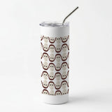 Michael Myers Skinny Tumblers