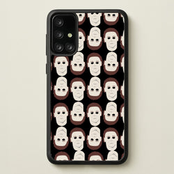 Collage - Michael Myers  - Michael Myers Phone Case for Galaxy A71