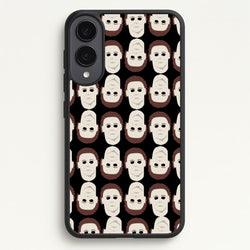 Collage - Michael Myers  - Michael Myers Phone Case for Galaxy S25 Edge