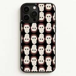 Collage - Michael Myers  - Michael Myers Phone Case for iPhone 13 Pro Max