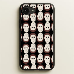 Collage - Michael Myers  - Michael Myers Phone Case for iPhone 16e