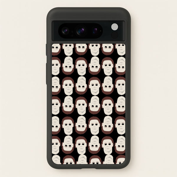 Collage - Michael Myers  - Michael Myers Phone Case for Google Pixel 8 Pro