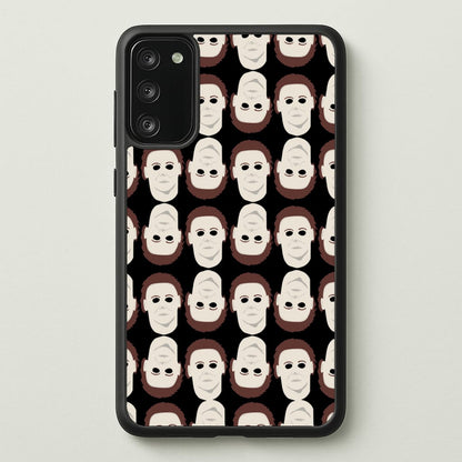 Collage - Michael Myers  - Michael Myers Phone Case for Galaxy S20