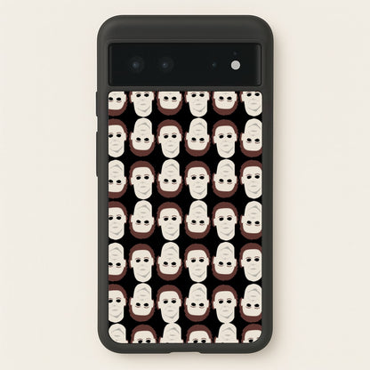 Collage - Michael Myers  - Michael Myers Phone Case for Google Pixel 6