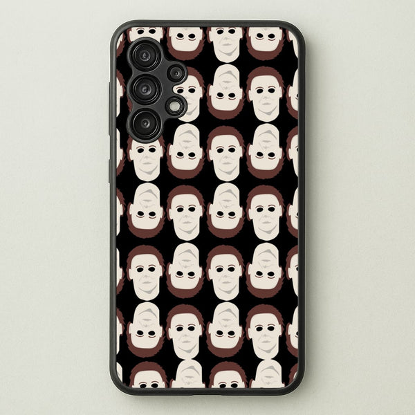 Collage - Michael Myers  - Michael Myers Phone Case for Galaxy A13