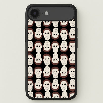 Collage - Michael Myers Phone Case for iPhone 17 Air