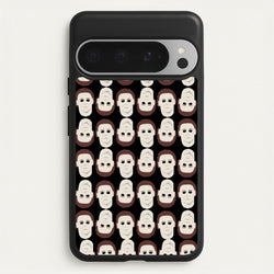 Collage - Michael Myers  - Michael Myers Phone Case for Google Pixel 9 Pro XL