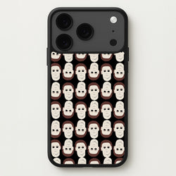 Collage - Michael Myers Phone Case for iPhone 17 Pro Max