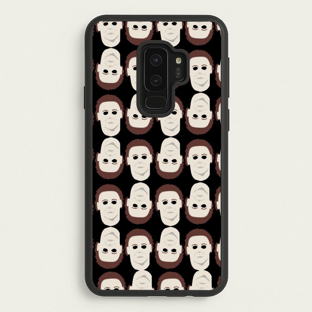 Collage - Michael Myers  - Michael Myers Phone Case for Galaxy S9 Plus