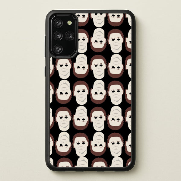 Collage - Michael Myers  - Michael Myers Phone Case for Galaxy S20 Plus