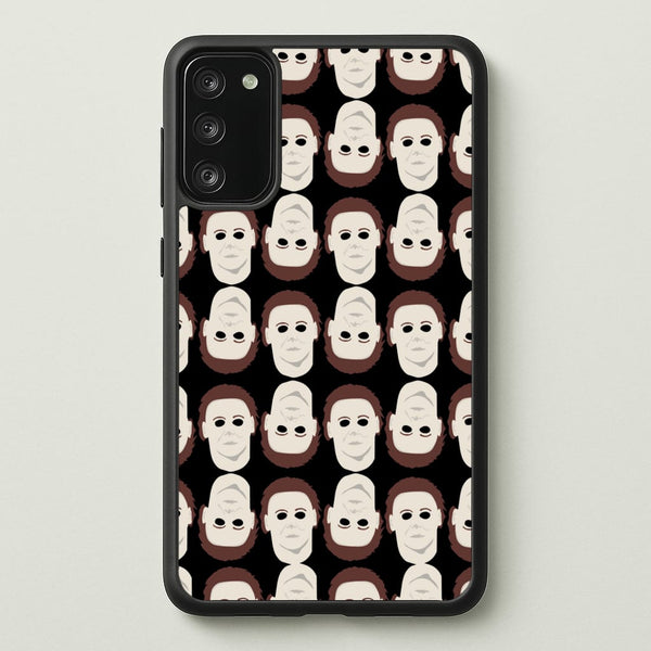 Collage - Michael Myers  - Michael Myers Phone Case for Galaxy S20FE